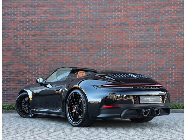Porsche 911 Cabrio Carrera 4 GTS | PASM - Burmester