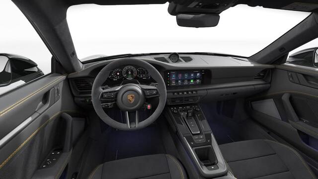 Porsche 911 Carrera GTS