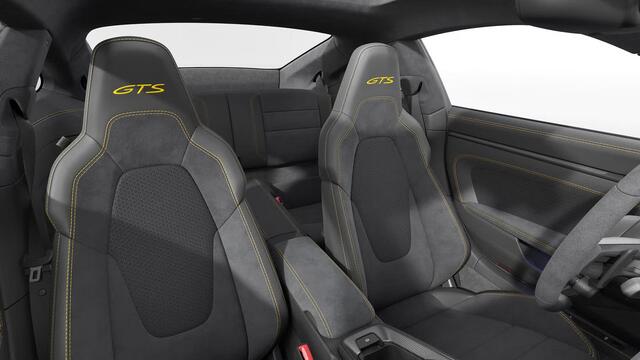 Porsche 911 Carrera GTS