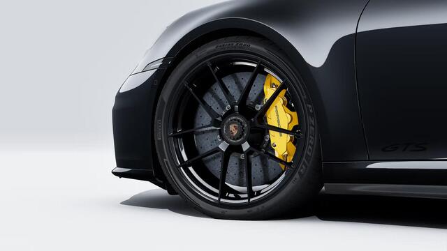 Porsche 911 Carrera GTS