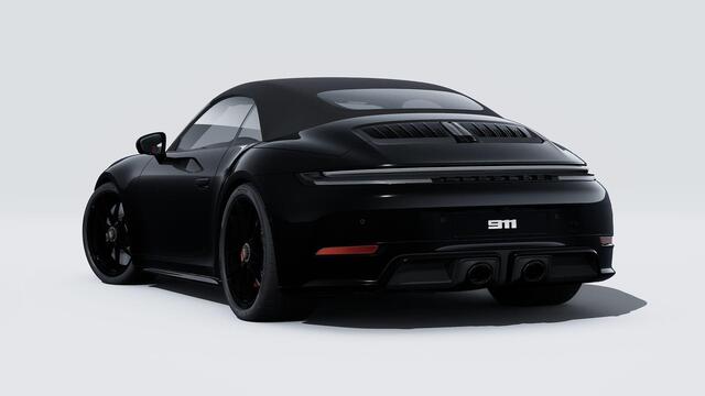 Porsche 911 Carrera GTS Cabriolet