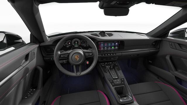 Porsche 911 Carrera GTS Cabriolet