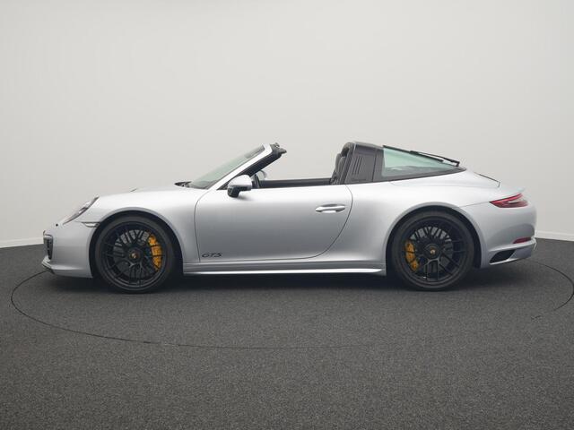 Porsche 911 Targa 4 GTS
