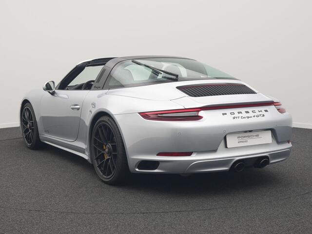 Porsche 911 Targa 4 GTS