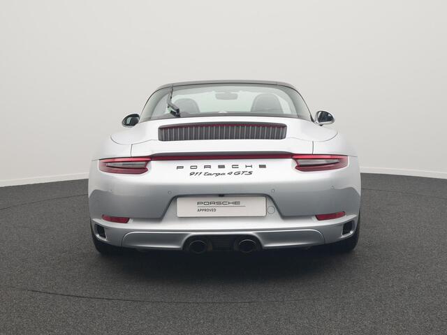 Porsche 911 Targa 4 GTS