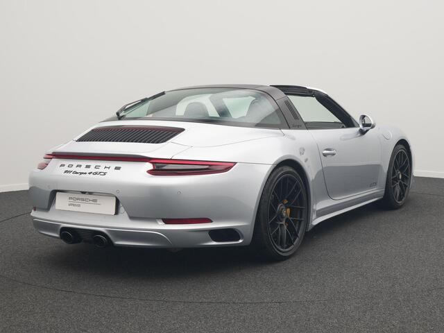 Porsche 911 Targa 4 GTS