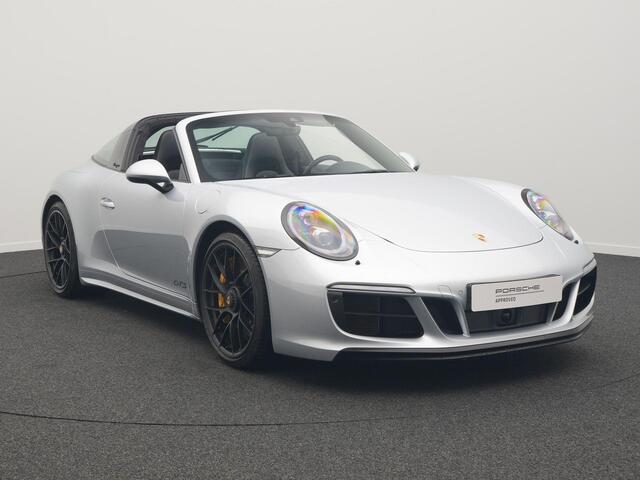 Porsche 911 Targa 4 GTS