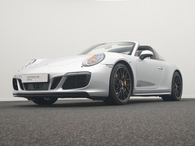 Porsche 911 Targa 4 GTS