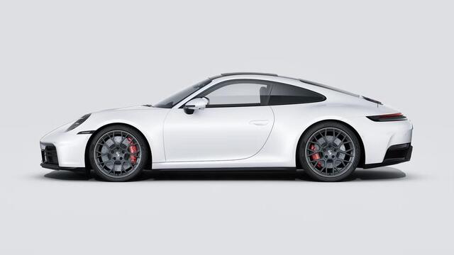 Porsche 911 Carrera 4S
