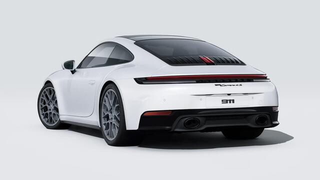 Porsche 911 Carrera 4S