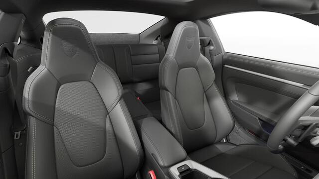 Porsche 911 Carrera 4S