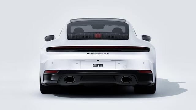 Porsche 911 Carrera 4S