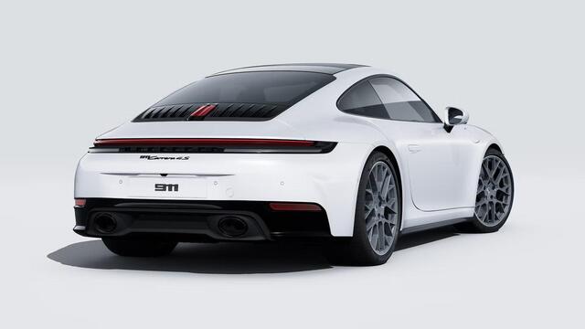 Porsche 911 Carrera 4S