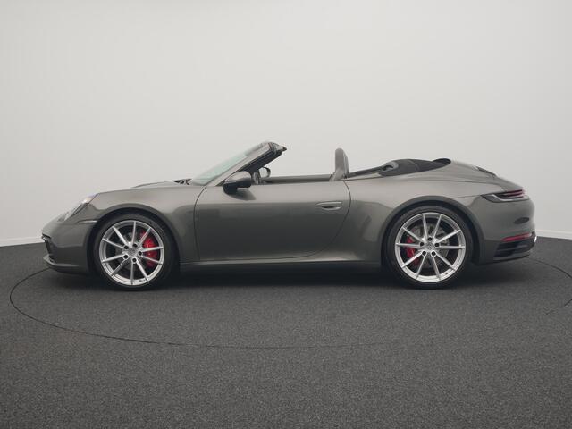 Porsche 911 Cabrio Carrera 4