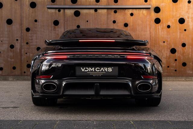 Porsche 911 3.6 Turbo S | 992.2 | SportDesign | Full Carbon | Exclusive Manufaktur | InnoDrive | Burmester | 360 |