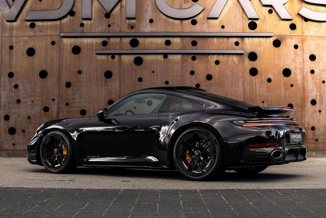 Porsche 911 3.6 Turbo S | 992.2 | SportDesign | Full Carbon | Exclusive Manufaktur | InnoDrive | Burmester | 360 |