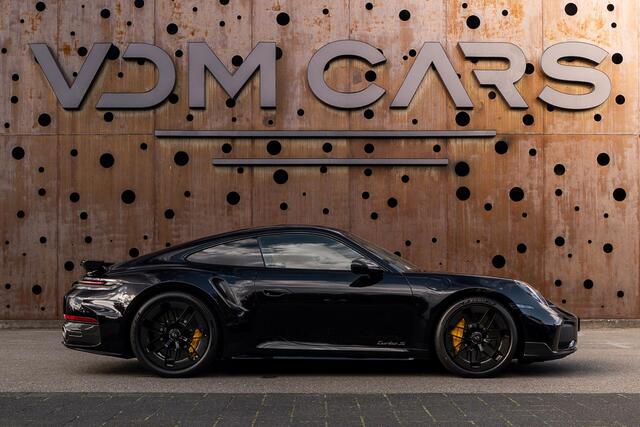 Porsche 911 3.6 Turbo S | 992.2 | SportDesign | Full Carbon | Exclusive Manufaktur | InnoDrive | Burmester | 360 |