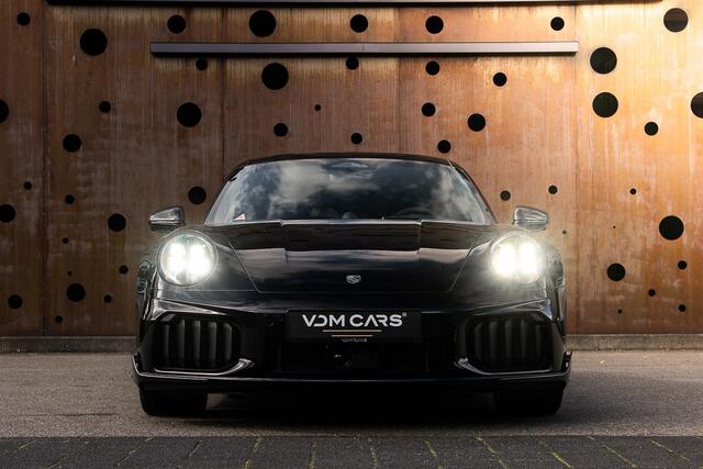 Porsche 911 3.6 Turbo S | 992.2 | SportDesign | Full Carbon | Exclusive Manufaktur | InnoDrive | Burmester | 360 |