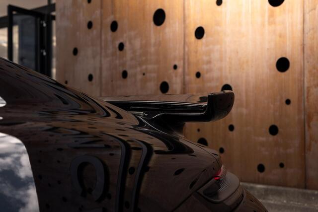 Porsche 911 3.6 Turbo S | 992.2 | SportDesign | Full Carbon | Exclusive Manufaktur | InnoDrive | Burmester | 360 |