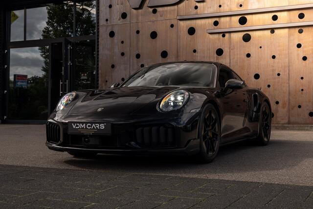 Porsche 911 3.6 Turbo S | 992.2 | SportDesign | Full Carbon | Exclusive Manufaktur | InnoDrive | Burmester | 360 |