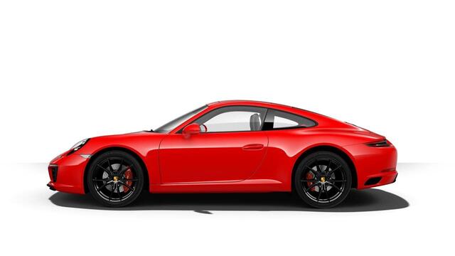 Porsche 911 Carrera S Endurance Racing Edition