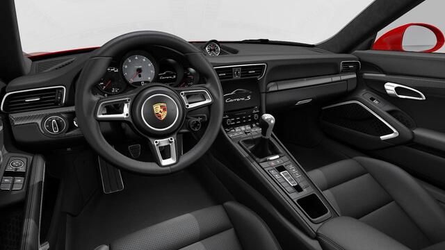 Porsche 911 Carrera S Endurance Racing Edition