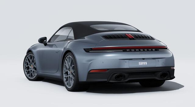Porsche 911 Cabrio Carrera S