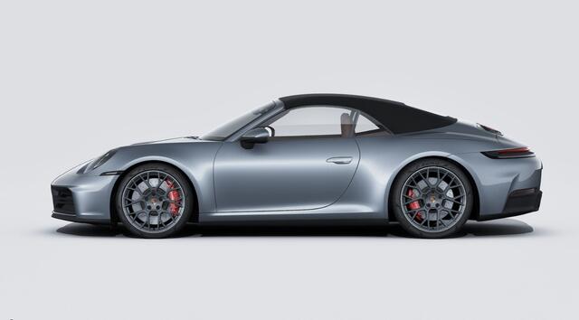 Porsche 911 Cabrio Carrera S