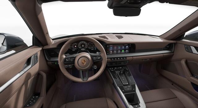 Porsche 911 Cabrio Carrera S