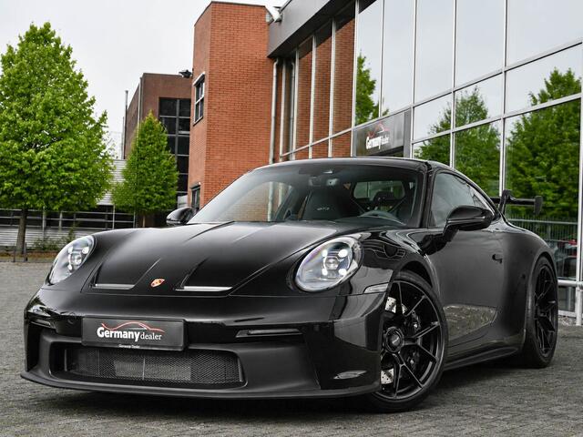 Porsche 911 4.0 GT3 510pk Clubsport PPF SportChrono PDLS Bose Schaalst Carbon 20/21-Inch NIEUW!