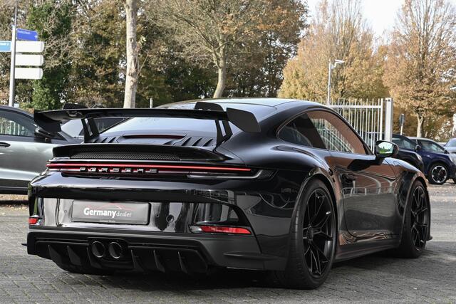 Porsche 911 4.0 GT3 510pk Clubsport PPF SportChrono PDLS Bose Schaalst Carbon 20/21-Inch NIEUW!