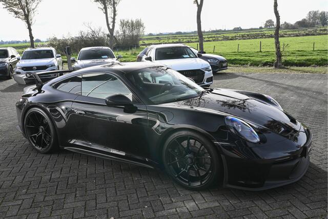 Porsche 911 4.0 GT3 510pk Clubsport PPF SportChrono PDLS Bose Schaalst Carbon 20/21-Inch NIEUW!