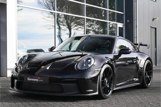 Porsche 911 4.0 GT3 510pk Clubsport PPF SportChrono PDLS Bose Schaalst Carbon 20/21-Inch NIEUW!
