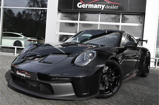Porsche 911 4.0 GT3 510pk Clubsport PPF SportChrono PDLS Bose Schaalst Carbon 20/21-Inch NIEUW!