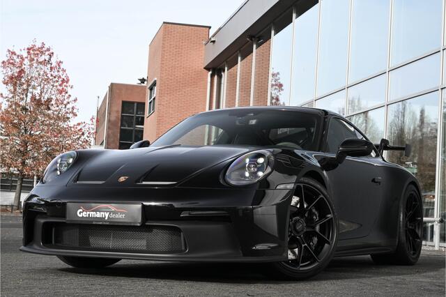Porsche 911 4.0 GT3 510pk Clubsport PPF SportChrono PDLS Bose Schaalst Carbon 20/21-Inch NIEUW!