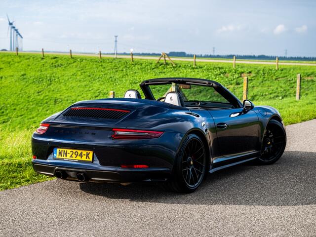 Porsche 911 Cabrio 3.0 Carrera GTS Dealer oh. NAP 2e eig.