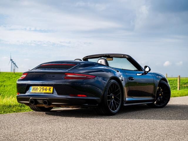 Porsche 911 Cabrio 3.0 Carrera GTS Dealer oh. NAP 2e eig.