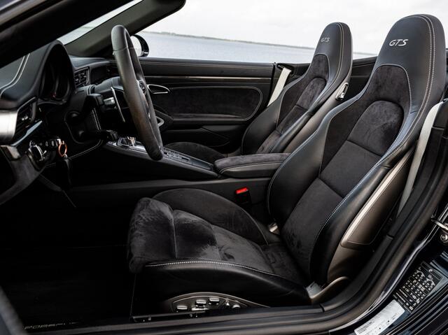 Porsche 911 Cabrio 3.0 Carrera GTS Dealer oh. NAP 2e eig.
