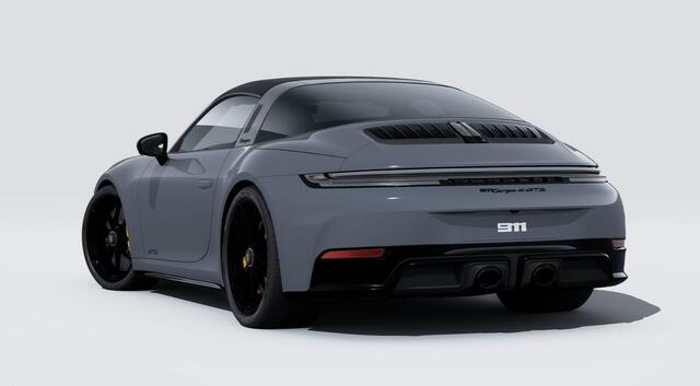 Porsche 911 Targa 4 GTS