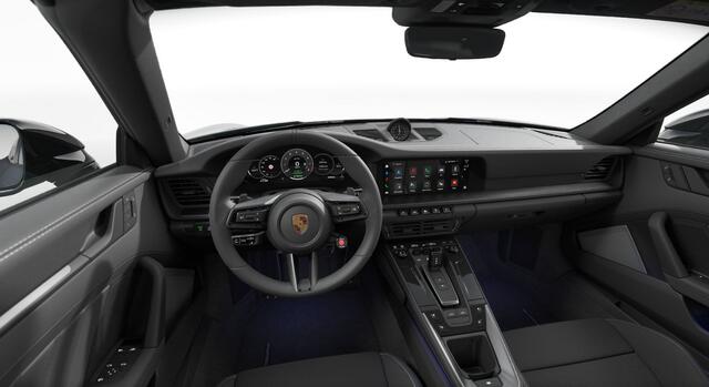 Porsche 911 Targa 4 GTS