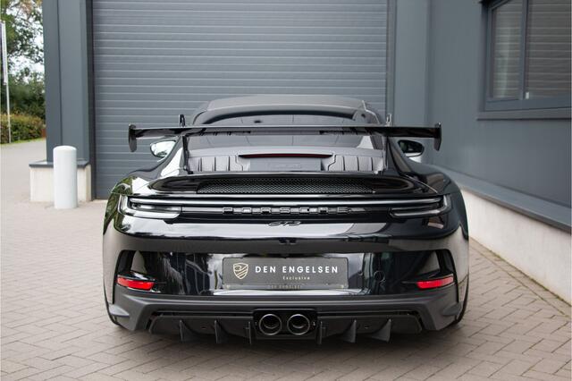 Porsche 911 4.0 GT3 Clubsport | 918 Carbon Seats | Lift | PDLS+ | PPF | Sportuitlaat | Dealer O.H | Camera | 510PK | Sportchrono | Camera | Alcantara | Sfeerverlichting | Achterasbesturing | Carbon Dak | Apple & Android Carplay | 21" | Privacy Glas + Isolatie | Brandstoftank 90L | PTV Plus | Verkeerstekenherkenning |