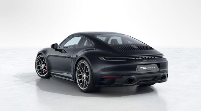 Porsche 911 Carrera 4S
