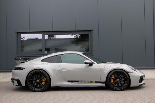 Porsche 911 3.0 Carrera S | Keramische | Sportdesign + Aeropack | Bose | Neus PPF + Coating | Alcantara Hemel | Sportuitlaat Camera | Sport-chrono | Led | Sportonderstel | Stoelverwarming | Apple & Android Carplay | N.P €192.400,-