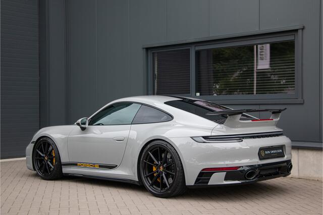 Porsche 911 3.0 Carrera S | Keramische | Sportdesign + Aeropack | Bose | Neus PPF + Coating | Alcantara Hemel | Sportuitlaat Camera | Sport-chrono | Led | Sportonderstel | Stoelverwarming | Apple & Android Carplay | N.P €192.400,-