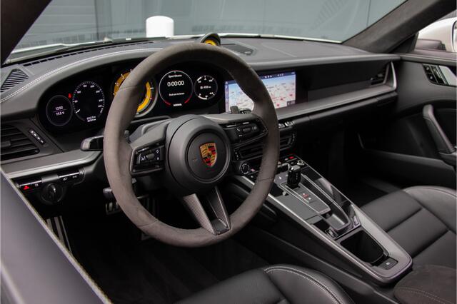 Porsche 911 3.0 Carrera S | Keramische | Sportdesign + Aeropack | Bose | Neus PPF + Coating | Alcantara Hemel | Sportuitlaat Camera | Sport-chrono | Led | Sportonderstel | Stoelverwarming | Apple & Android Carplay | N.P €192.400,-