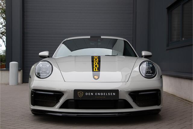 Porsche 911 3.0 Carrera S | Keramische | Sportdesign + Aeropack | Bose | Neus PPF + Coating | Alcantara Hemel | Sportuitlaat Camera | Sport-chrono | Led | Sportonderstel | Stoelverwarming | Apple & Android Carplay | N.P €192.400,-