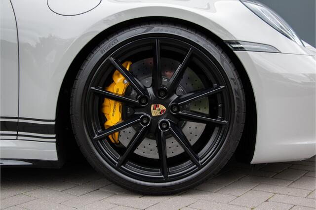 Porsche 911 3.0 Carrera S | Keramische | Sportdesign + Aeropack | Bose | Neus PPF + Coating | Alcantara Hemel | Sportuitlaat Camera | Sport-chrono | Led | Sportonderstel | Stoelverwarming | Apple & Android Carplay | N.P €192.400,-