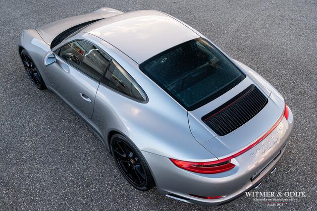 Porsche 911 3.0 Carrera 4 Wide-Body