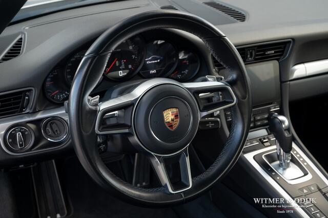 Porsche 911 3.0 Carrera 4 Wide-Body