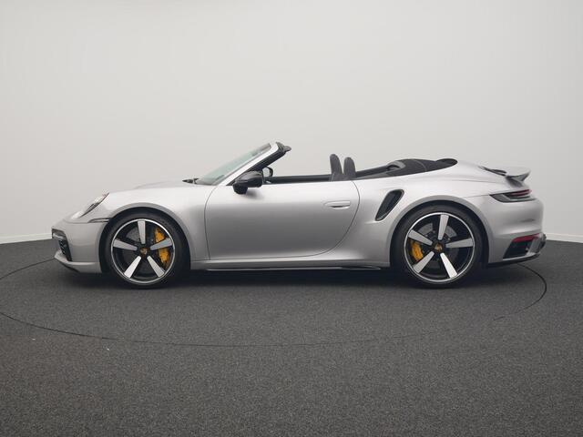 Porsche 911 Cabrio Turbo S